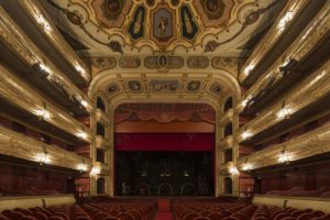 Teatro Rosalía de Castro