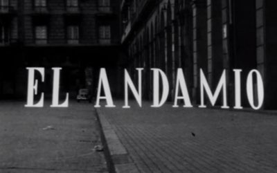 El andamio