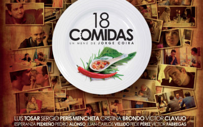 18 comidas