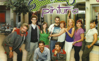 Chapa e pintura