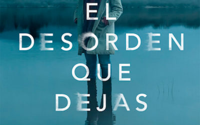El desorden que dejas