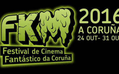 FKM, Festival de Cinema Fantástico da Coruña