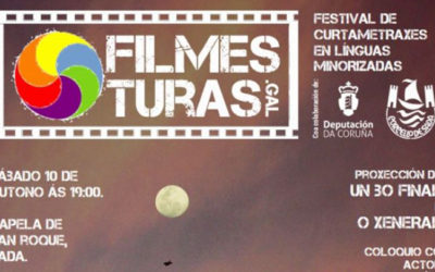 Filmesturas, festival de curtametraxes en linguas minorizadas