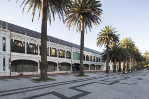 Kiosko Alfonso