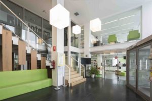 Biblioteca Municipal Os Rosales