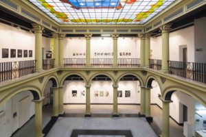 Casa da Cultura Salvador de Madariaga