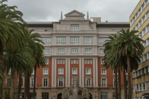 Xardíns de Méndez Núñez